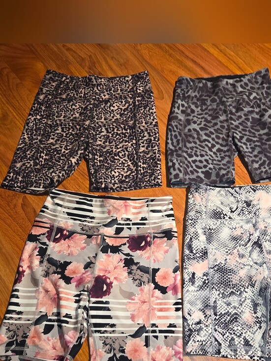 Jessica Simpson Pants - Jessica Simpson Athletic Bike Shorts Bundle